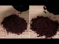 조정 가능한 타이밍 손잡이 전기 커피 그라인더 조악한 미세 분말을 위한 원 버튼 시작