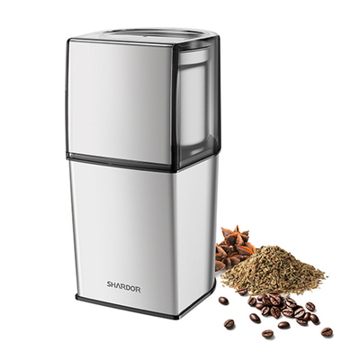 제거할 수 있는 컵과 70g 재충전이 가능한 커피 그라인더 200W 무선 커피 원두 분쇄 장치