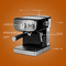 1500개 밀리람베르트 전기 한 컵 커피 메이커 US120V 전기이 15개 바 카푸치노 에스프레소 제조사