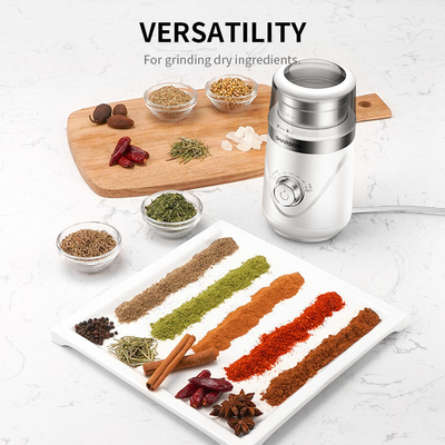 70g ABS 작은 가지고 다닐 수 있는 커피 메이커, 작은 전기 거친 부분 커피 그라인더