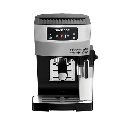 OEM ODM 다기능 커피 머신 원터치 1450W 카푸치노 커피 에스프레소 커피 기계