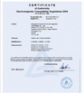 중국 Changsha Shardor Electrical Appliance Technology Co., Ltd 인증